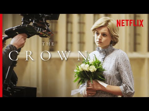 Behind The Scenes: Creating The Crown Season 4 | Netflix