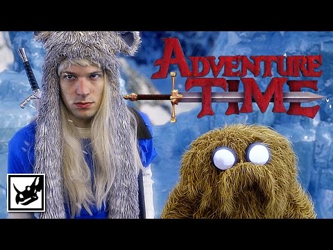Adventure Time: The Movie (Live-Action 4K Trailer) | Gritty Reboots
