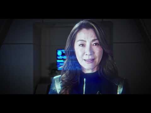 “Star Trek: Discovery: Season One” Special Features Clip: Capt. Georgiou