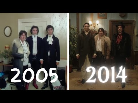 ORIGINAL vs. REMAKE - What We Do In The Shadows