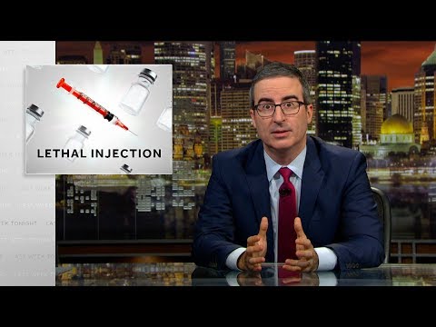 Last Week Tonight with John Oliver: Lethal Injections