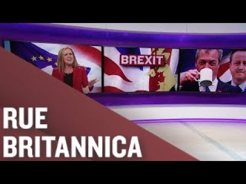 Britain&#039;s 2016 Election: Brexit | Full Frontal with Samantha Bee | TBS