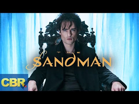 The Sandman: Every Power of The Endless Explained