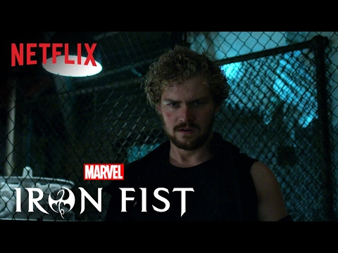Marvel&#039;s Iron Fist | NYCC Teaser Trailer [HD] | Netflix