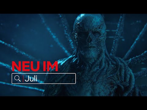 Neu im Juli 2022 | Netflix