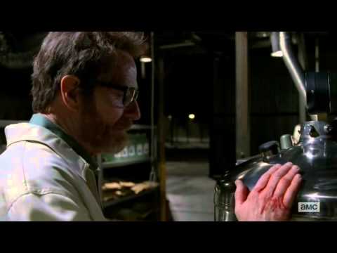 Breaking Bad Final Scene - My Baby Blue