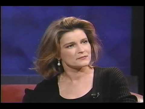 Kate Mulgrew on Jon Stewart - 02/10/1995