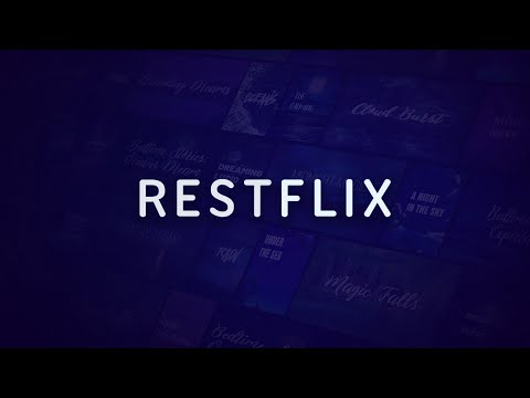 Restflix - Find Your Rest