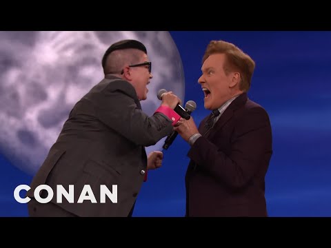 OITNB: Lea DeLaria & Conan im Jazz-Duett