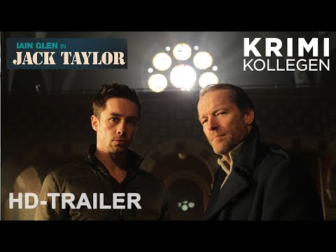 JACK TAYLOR - Trailer deutsch [HD] || KrimiKollegen