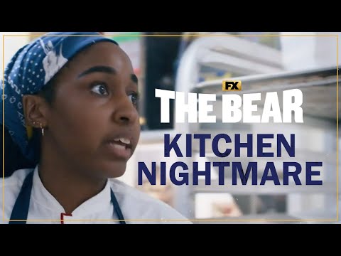 Kitchen Nightmare | The Bear | FX