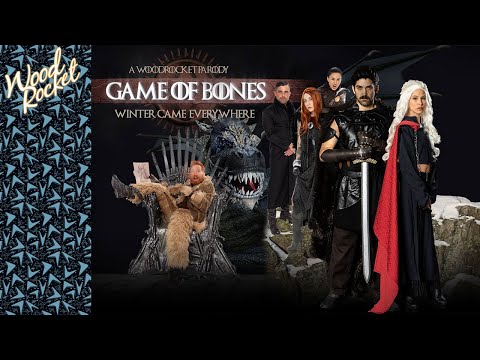 Game of Thrones Porn Parody: &quot;Game of Bones 2: Winter Came Everywhere&quot; (Trailer)