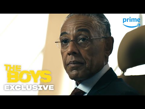 The Boys Season 2 Trailer Hunting Superheroes | Prime Video