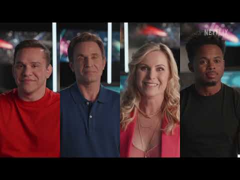 Mighty Morphin Power Rangers: Once &amp; Always 30th Anniversary Special – Rangers Reunited