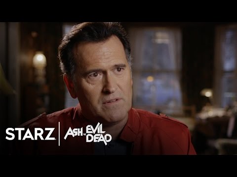 Ash vs Evil Dead | Season 2 First Look | STARZ