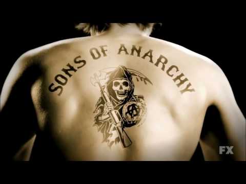 Sons of Anarchy Intro HD