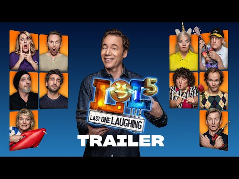 LOL: Last One Laughing Staffel 5 - Trailer | Prime Video DE