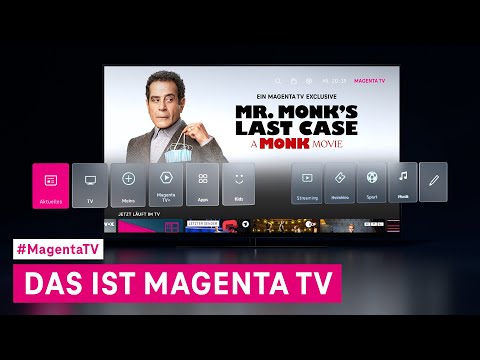 Das ist MagentaTV