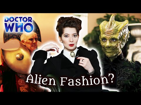 The Impossible Task of Costuming Time Travel | Doctor Who