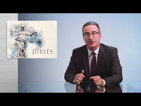 Juries: Last Week Tonight with John Oliver (HBO)