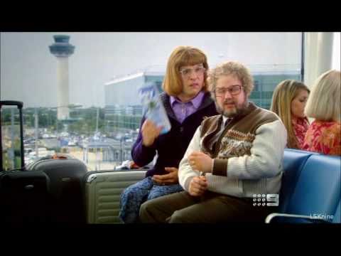 Come Fly With Me 2011 (BBC - Little Britain)