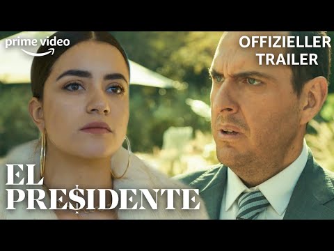 Ein riskantes Spiel um Erfolg, Macht und Geld | El Presidente | Exklusiver Trailer | Prime Video DE