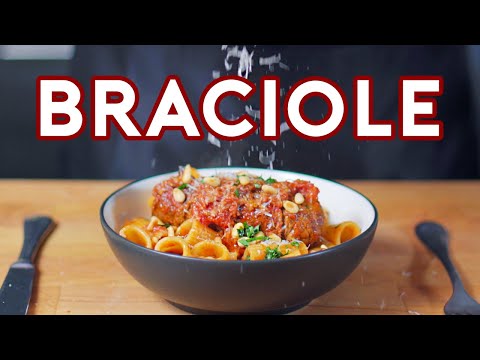 Binging with Babish: Braciole from Everybody Loves Raymond