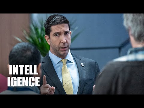 Intelligence | Official Trailer | Sky One