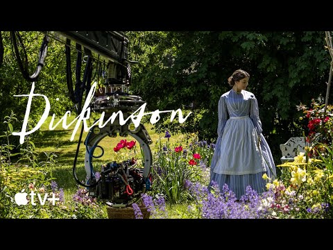 Ende von "Dickinson“: Abschieds-Video "From Dickinson, With Love"