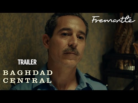 BAGHDAD CENTRAL | Official Trailer | Starring Waleed Zuaiter and Corey Stoll