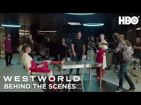 Westworld: Creating Westworld&#039;s Reality - Behind the Scenes of Season 3 Episode 2 | HBO