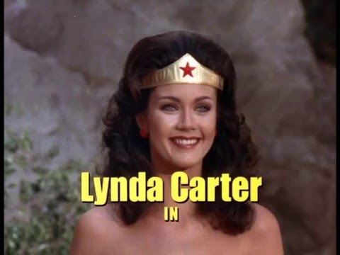 Wonder Woman TV Show (Season Two Intro)