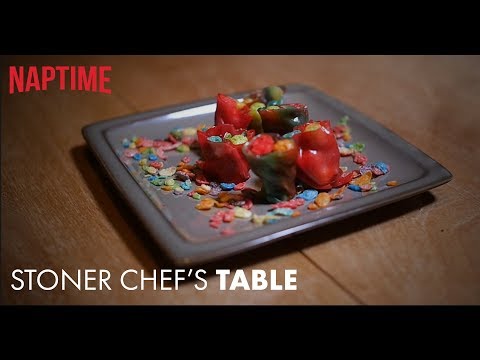 Stoner Chef&#039;s Table