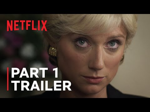 The Crown: Season 6 | Part 1 Trailer | Netflix