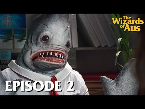 THE WIZARDS OF AUS || Episode 2 &quot;Lotus&quot;