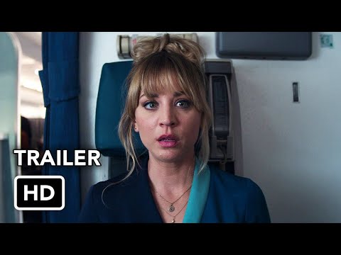 The Flight Attendant Season 2 &quot;This Season On&quot; Trailer (HD) Kaley Cuoco HBO Max series