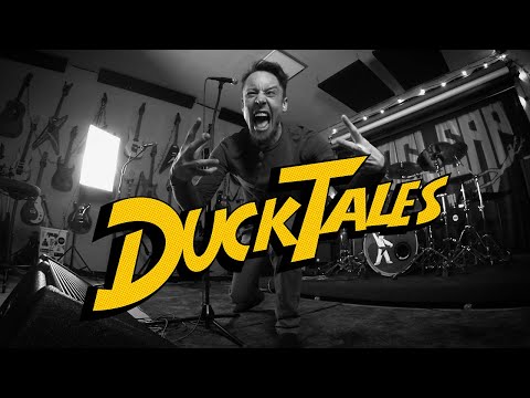 DuckTales Theme (metal cover by Leo Moracchioli)