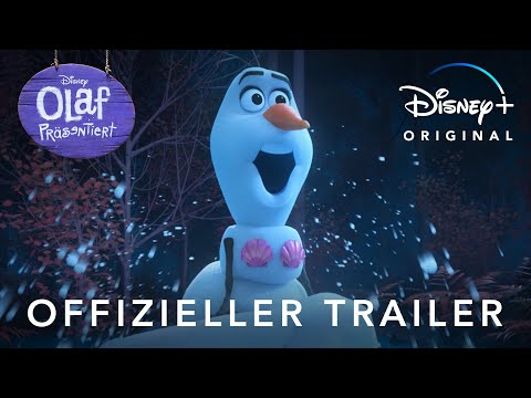 OLAF PRÄSENTIERT – Offizieller Trailer / Jetzt auf Disney+ streamen | Disney+