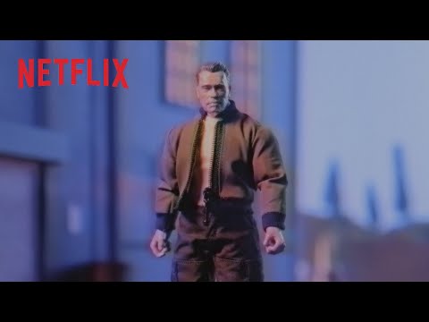 Arnold Schwarzenegger Action Figure Commercial | FUBAR | Netflix