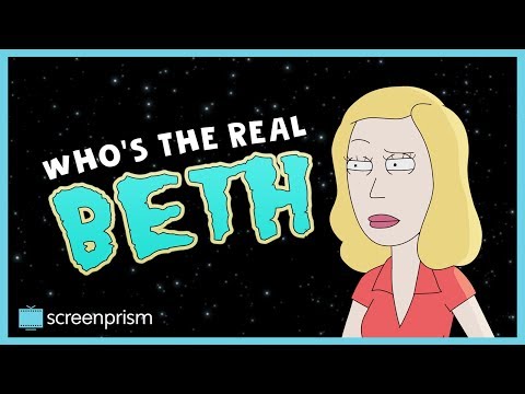 Rick and Morty: Who&#039;s the Real Beth?