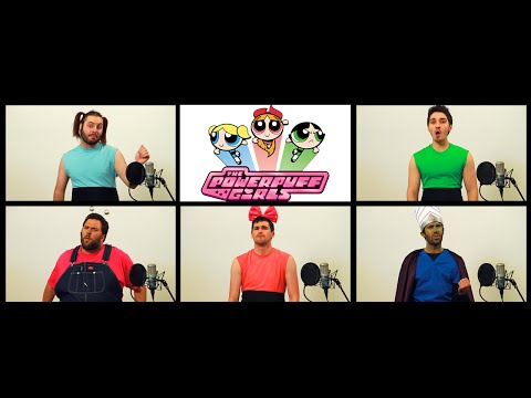 POWERPUFF GIRLS THEME! (Ft. Dodger of PressHeartToContinue)