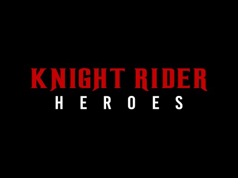 Hasselhoff wieder als Knight Rider?