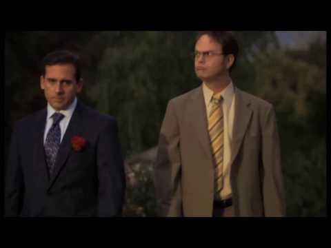 The Scranton Killing - The Office recut trailer