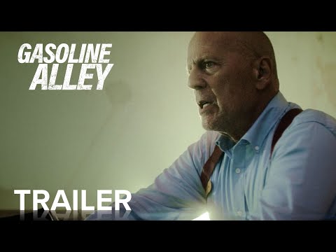 GASOLINE ALLEY | Official Trailer | Paramount Movies