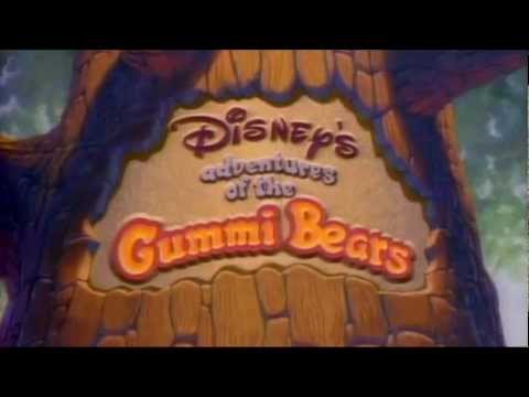 Disney&#039;s Adventures Of The Gummi Bears Intro, Widescreen, Soundtrack Remastered DOWNLOAD LINK