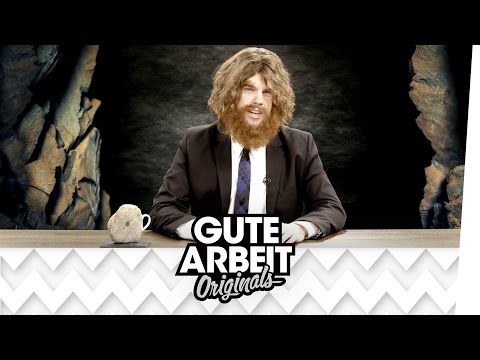 The History of Late Night - Steinzeit | Gute Arbeit Originals