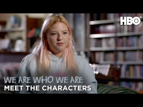 We Are Who We Are: Meet the Characters | Britney, Sam, Craig, Enrico, and Jonathan | HBO