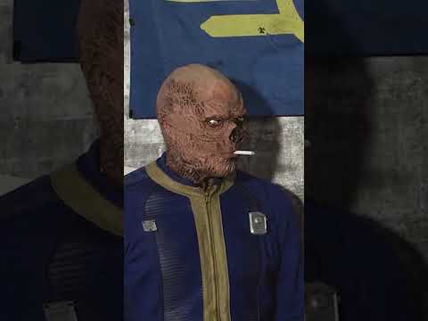First Look At Ghouls in The Fallout TV Show