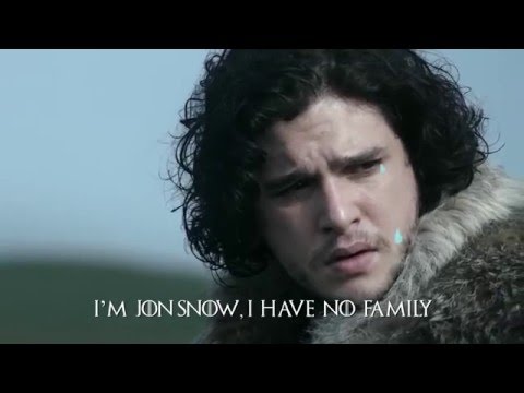 Game of Thrones Kinda Life- The Tale of Jon Snow