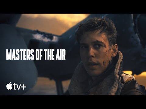 Steven Spielbergs "Masters of the Air": Erster Teaser-Trailer zur Apple-Serie